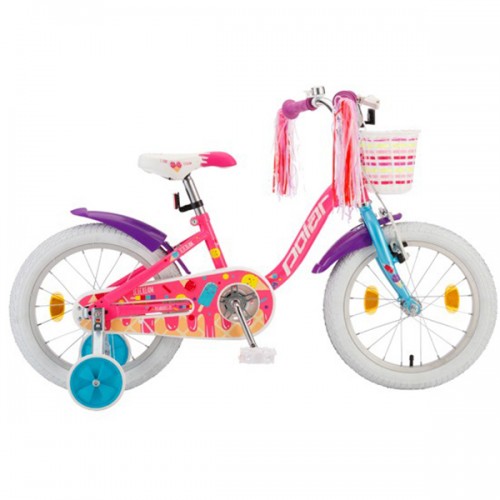 Bicikletë për Fëmijë / POLAR JR 18 Icecream