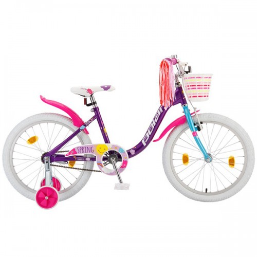 Bicikletë për fëmijë / POLAR JR 20 Spring