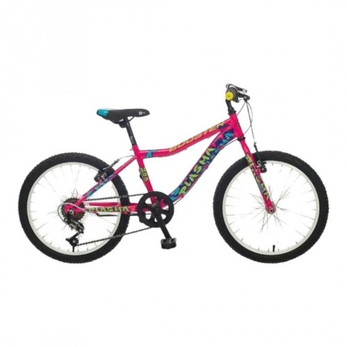Biçikletë për fëmijë / BOOSTER - PLASMA /200 - pink - 18
