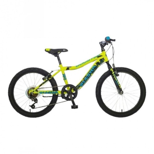 Biçikletë për fëmijë / BOOSTER - PLASMA 200 yellow - 18