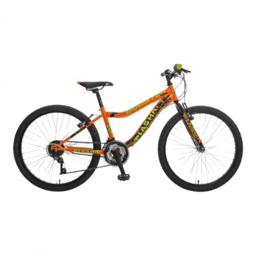 Biçikletë për fëmijë / BOOSTER - PLASMA 240 / orange - 18