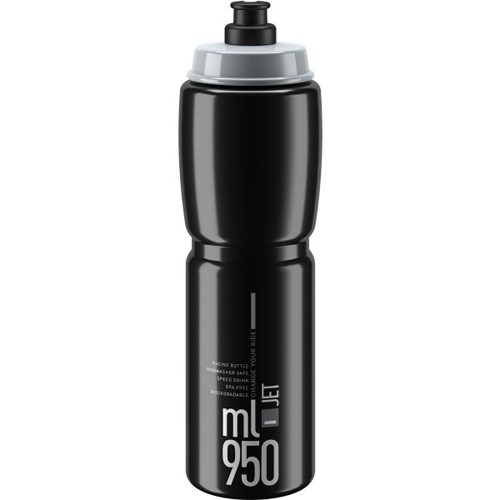 Shishe uji / ELITE JET black 950ml Shishe uji / ELITE JET black 950ml