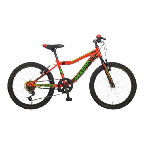 Biçikletë për fëmijë / BOOSTER - PLASMA 200 red - 18