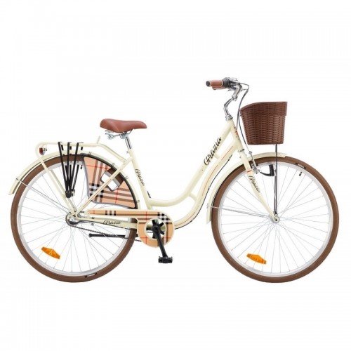 Biçikletë POLAR / Grazia Nexus Beige - 22 - L