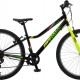 Biçikletë për fëmijë / BOOSTER TURBO - 240 - black-green - 23