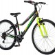 Biçikletë për fëmijë / BOOSTER TURBO - 240 - black-green - 23