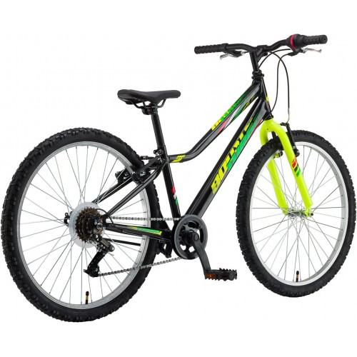 Biçikletë për fëmijë / BOOSTER TURBO - 240 - black-green - 23