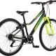 Biçikletë për fëmijë / BOOSTER TURBO - 240 - black-green - 23