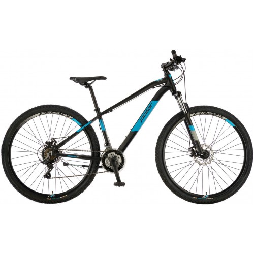 Biçikletë / POLAR MIRAGE SPORT black-blue - 25