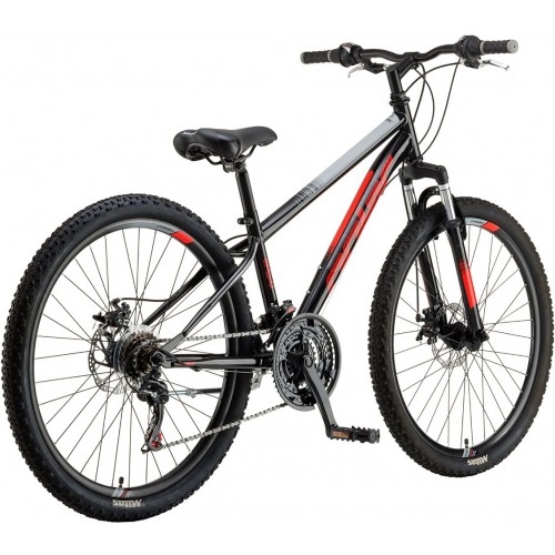 Biçikletë / POLAR SONIC - 26 FS - DISK black - 26