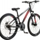 Biçikletë / POLAR SONIC - 26 FS - DISK black - 26