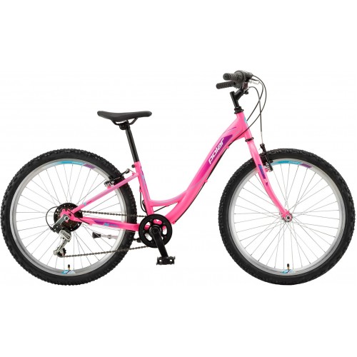 Biçikletë për fëmijë / Polar - MODESTY 24 pink 26