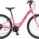 Biçikletë për fëmijë / Polar - MODESTY 24 pink 26