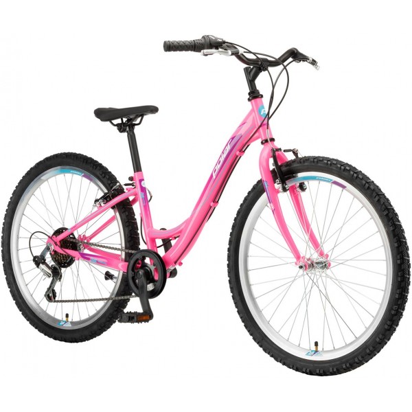 Biçikletë për fëmijë / Polar - MODESTY 24 pink 26