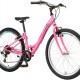 Biçikletë për fëmijë / Polar - MODESTY 24 pink 26