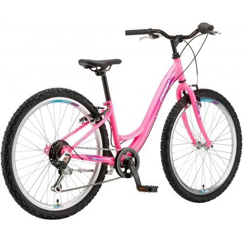 Biçikletë për fëmijë / Polar - MODESTY 24 pink 26