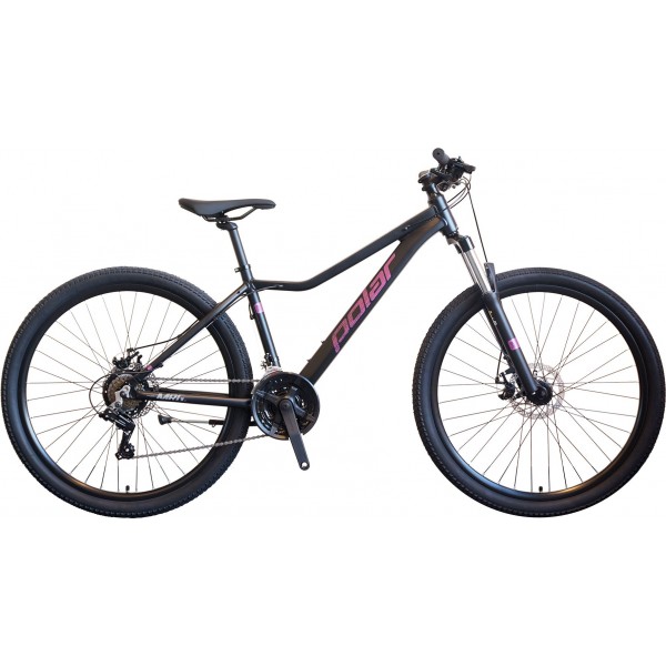 Biçikletë për Femra / Polar - MIRAGE SPORT 27.5 Lady black - 26