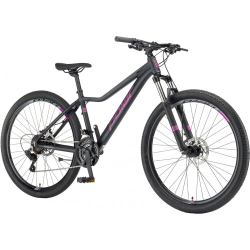 Biçikletë për Femra / Polar - MIRAGE SPORT 27.5 Lady black - 26