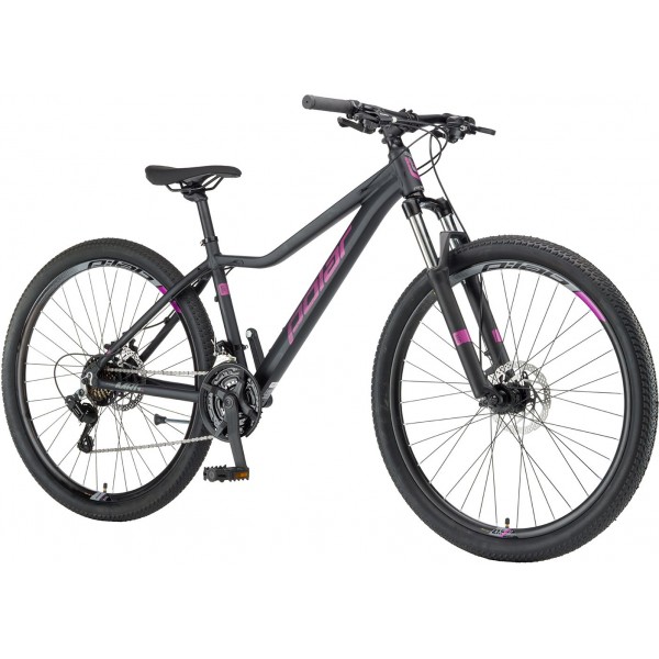 Biçikletë për Femra / Polar - MIRAGE SPORT 27.5 Lady black - 26