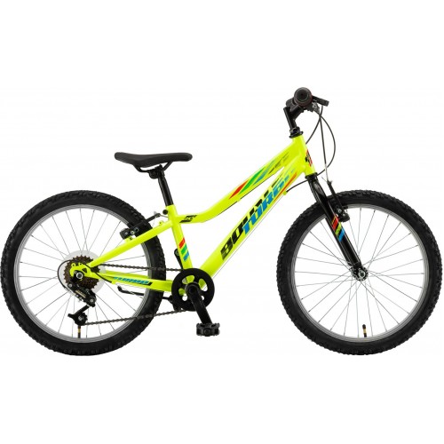 Biçikletë për fëmijë / BOOSTER TURBO 200 green - 26
