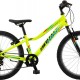 Biçikletë për fëmijë / BOOSTER TURBO 200 green - 26