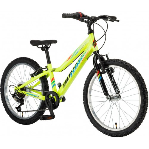 Biçikletë për fëmijë / BOOSTER TURBO 200 green - 26