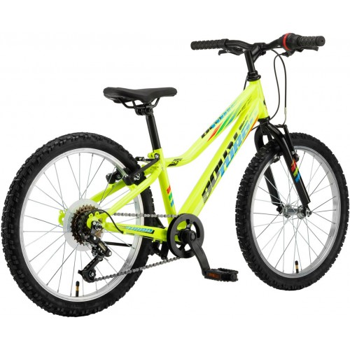 Biçikletë për fëmijë / BOOSTER TURBO 200 green - 26