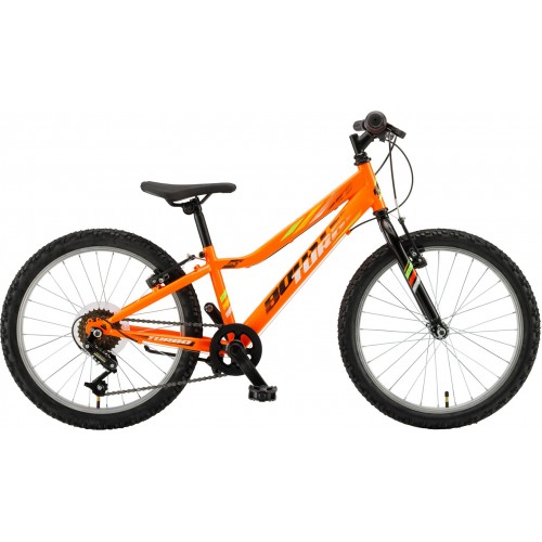 Biçikletë për fëmijë / BOOSTER TURBO 200 orange - 26
