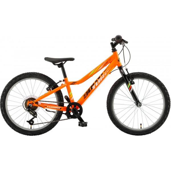 Biçikletë për fëmijë / BOOSTER TURBO 200 orange - 26