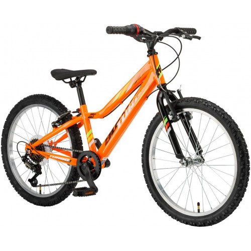 Biçikletë për fëmijë / BOOSTER TURBO 200 orange - 26
