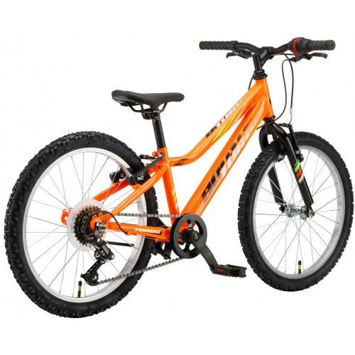 Biçikletë për fëmijë / BOOSTER TURBO 200 orange - 26