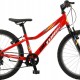 Biçikletë për fëmijë / BOOSTER TURBO 200 red - 26