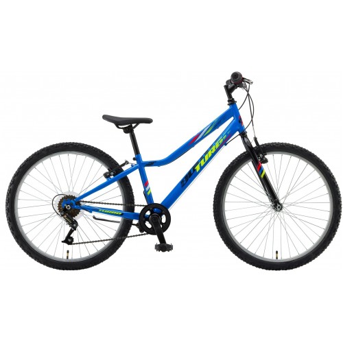 Biçikletë për fëmijë / BOOSTER TURBO - 240 - blue - 26