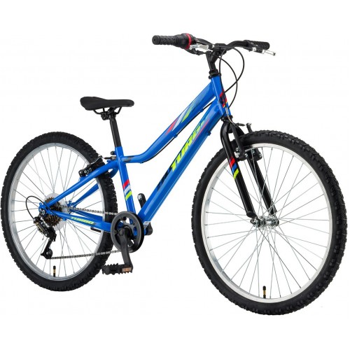 Biçikletë për fëmijë / BOOSTER TURBO - 240 - blue - 26