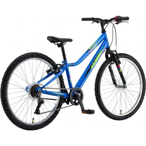 Biçikletë për fëmijë / BOOSTER TURBO - 240 - blue - 26