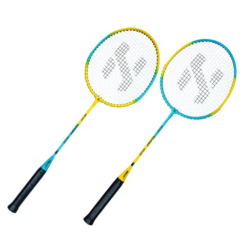 Set reket për Badminton / Helix - Glory Badminton Racket Set BR012