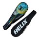 Set reket për Badminton / Helix - Glory Badminton Racket Set BR012