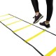 Shkallë horizontale / Navek - Trening Ladder - 4m - Verdhe
