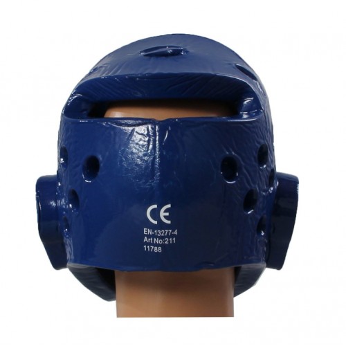 Mbrojtëse për kokë / Dosmai - KO-377, e kaltër