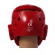 Mbrojtëse për kokë / Dosmai - KO-377, e kuqe