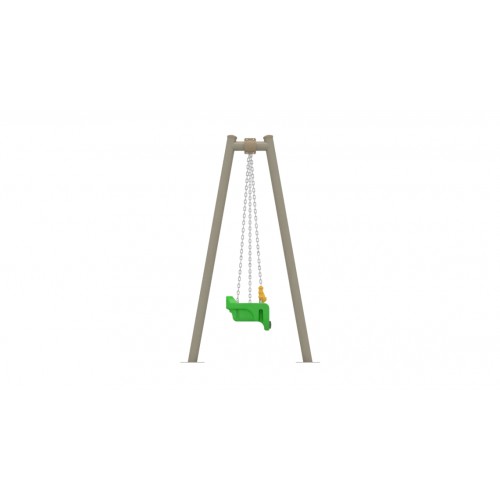 Luhatëse dyshe, për fëmijë / Polfisan - BS105