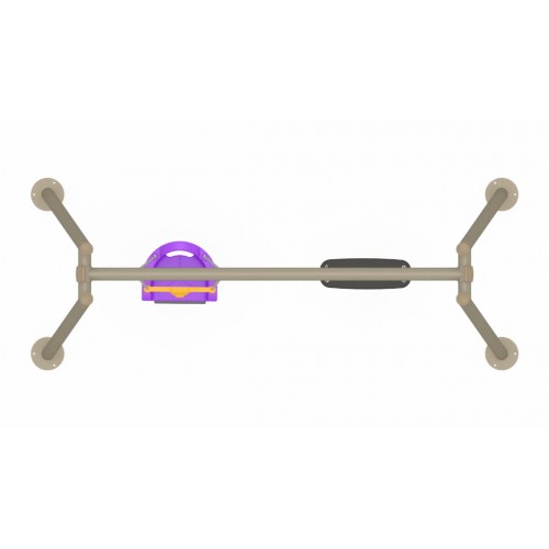 Luhatëse dyshe, për fëmijë / Polfisan - BS105