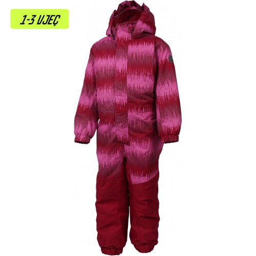 SKAFANDER PËR FËMIJË / COLOR KIDS - Y KLEMENT rasberry