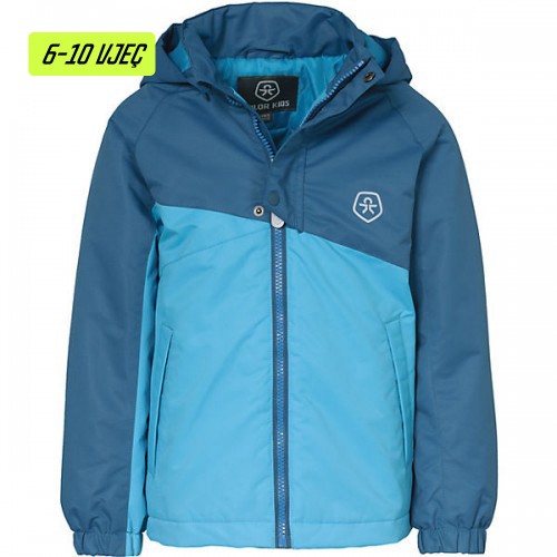 Jakne për fëmijë / Color Kids - Y DAHLIA pirate blue