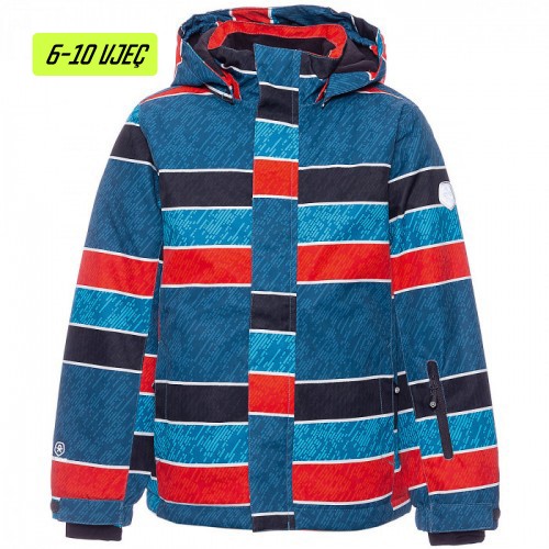 Jakne për fëmijë / Color Kids - Y DARTWIN pirate blue