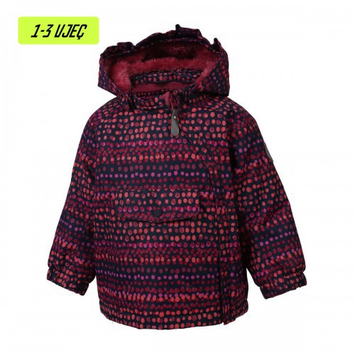 Jakne për fëmijë / Color Kids - Y RAIDONI sugar coral Jakne për fëmijë / Color Kids - Y RAIDONI sugar coral