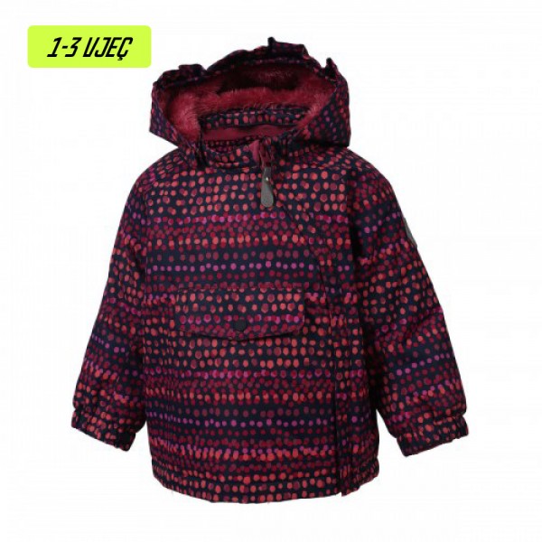 Jakne për fëmijë / Color Kids - Y RAIDONI sugar coral