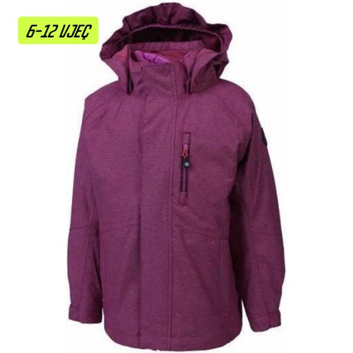 Jakne për fëmijë / Color Kids - Y SALLY 3in1 malaga rose