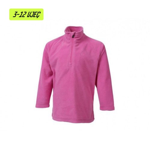 Duks skijimi për fëmijë / Color Kids - Y SANDBERG super pink