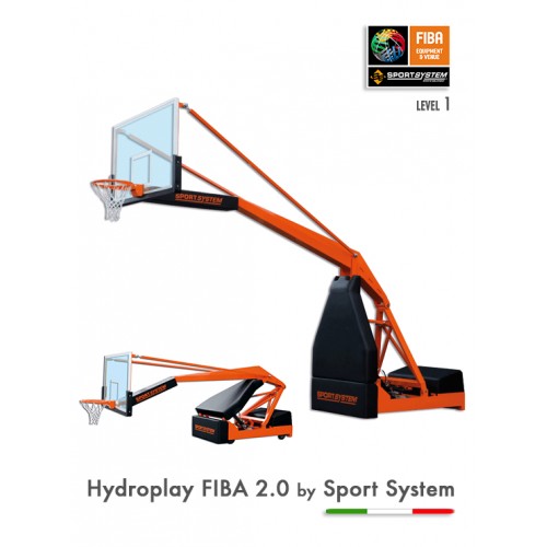 Konstruksion basketbolli / Sportsystem Hydroplay Ace 2.0